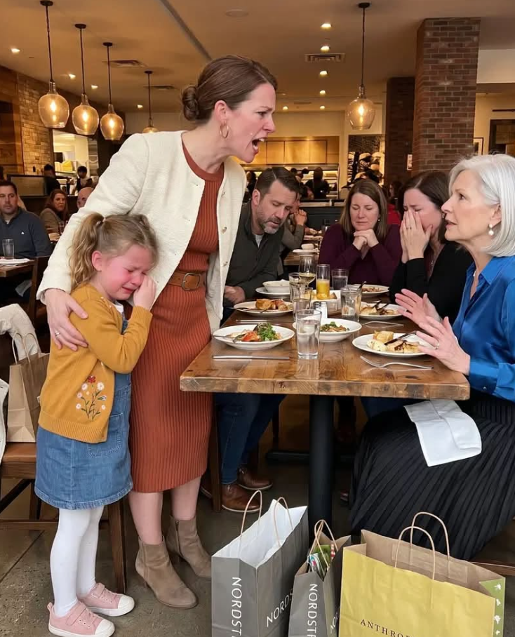 "At my 6-year-old daughter’s family visit, my mother-in-law left her alone in a parking lot for five hours while she took the other kids “fun shopping.” She told her, “Wait right here.