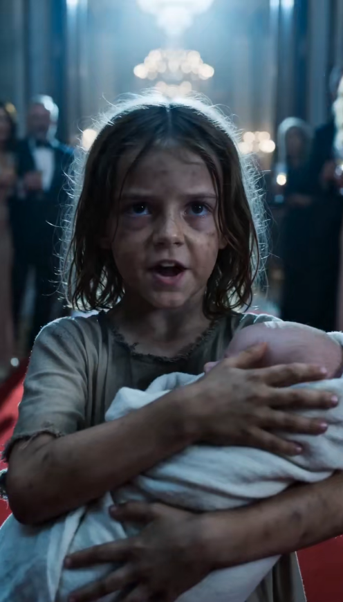 THE GARBAGE BABY