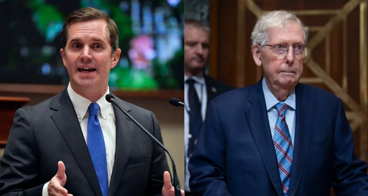 McConnell’s Health Mystery Deepens: Calls Grow for ‘Proof of Life’