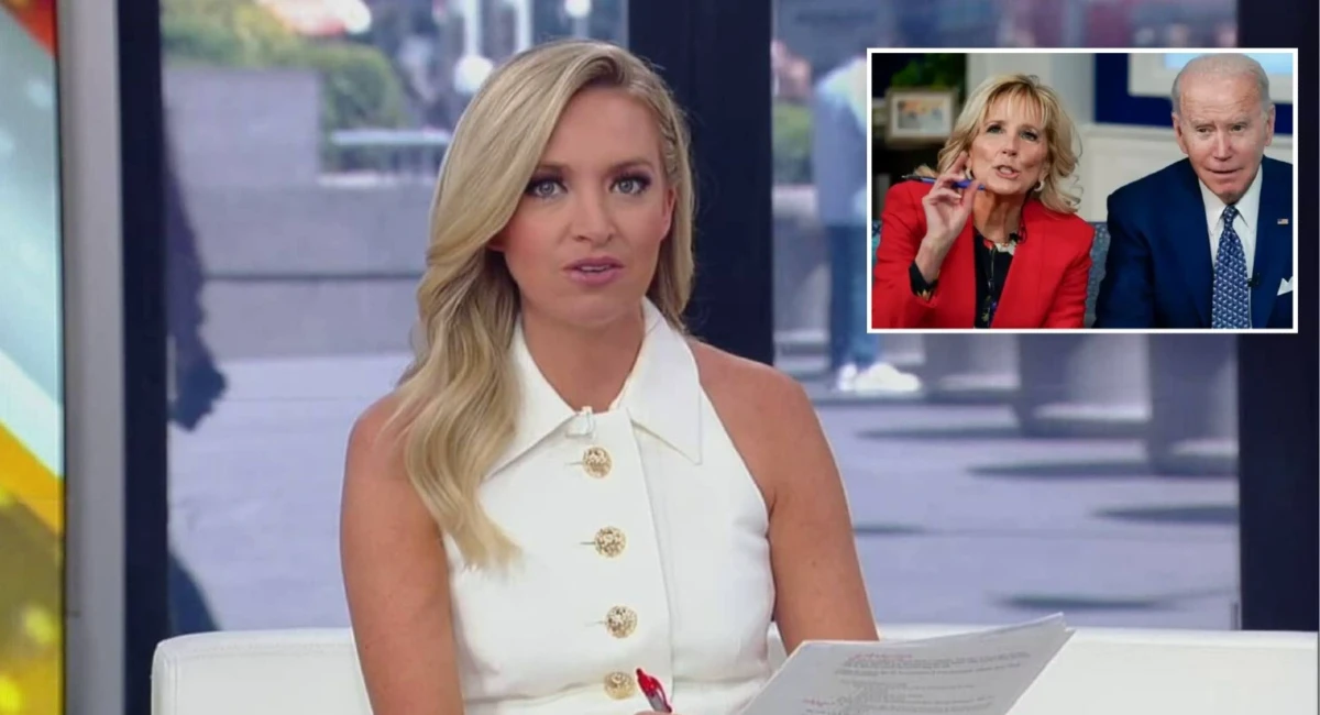 'Guilty Of Fraud' - Hammer Dropped On Former First Lady Jill Biden During Live Fox News Segment