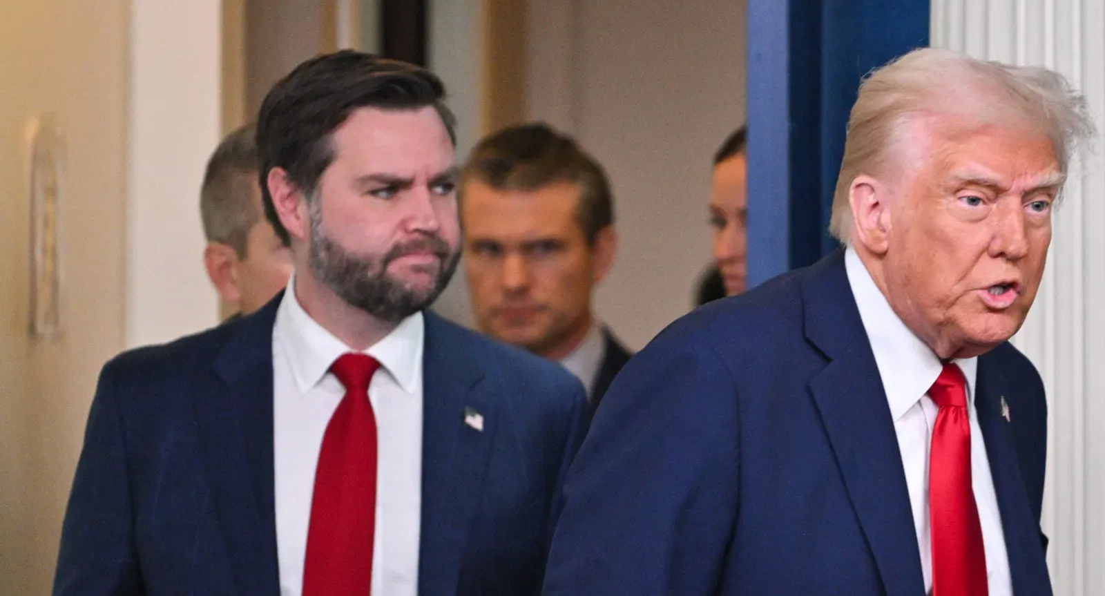 BREAKING: 'Code Red' at the White House