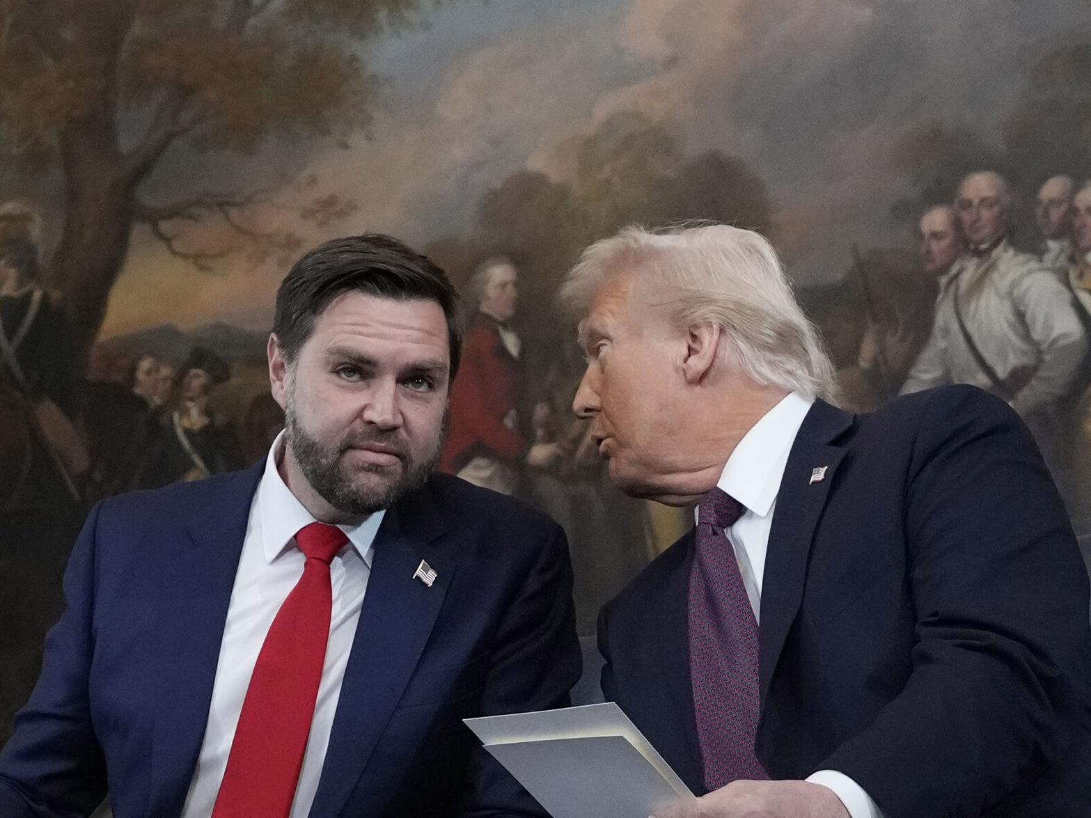 🚨 JD VANCE BREAKS HIS SILENCE ON 2028 — AND HIS MESSAGE COULD CHANGE THE REPUBLICAN RACE