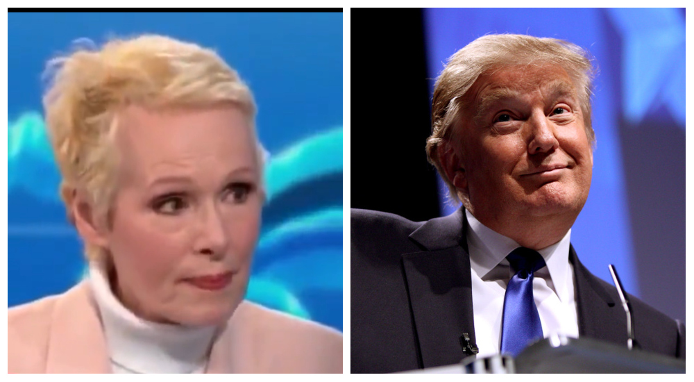 Supreme Court Decision - E. Jean Carroll's Nightmare Just Came True