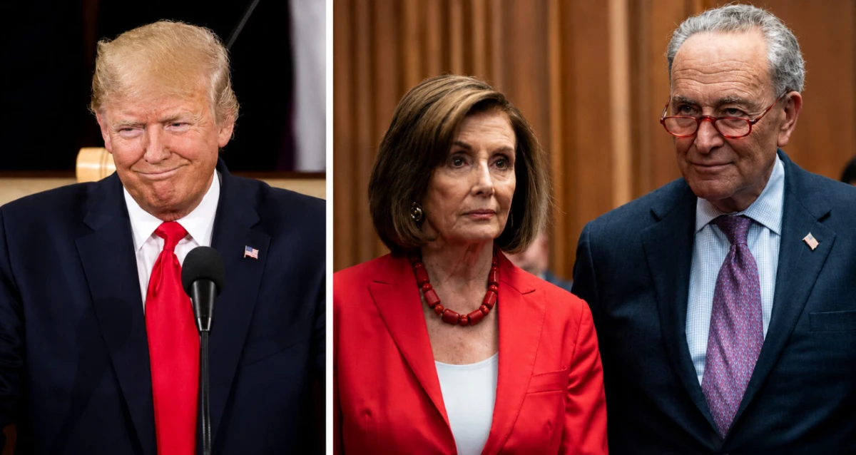 Senate Gives Trump Huge Win To Strengthen Energy Sector