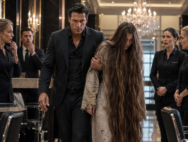 To escape constant police harassment, the mafia boss found a young homeless woman on the street who bore an uncanny resemblance to his missing wife and forced her to cut her long hair; however, what happened shortly after her transformation shocked the entire city…