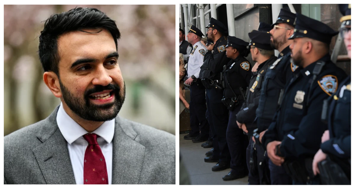 Mayor Zohran Mamdani Embarassed and Furious - NYPD Defies Him Over Crazy Order