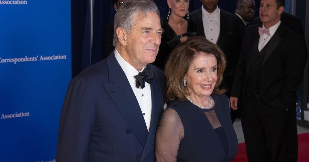 Nancy Pelosi's husband Paul charged after alleged hit-and-run crash in California | Serie A English