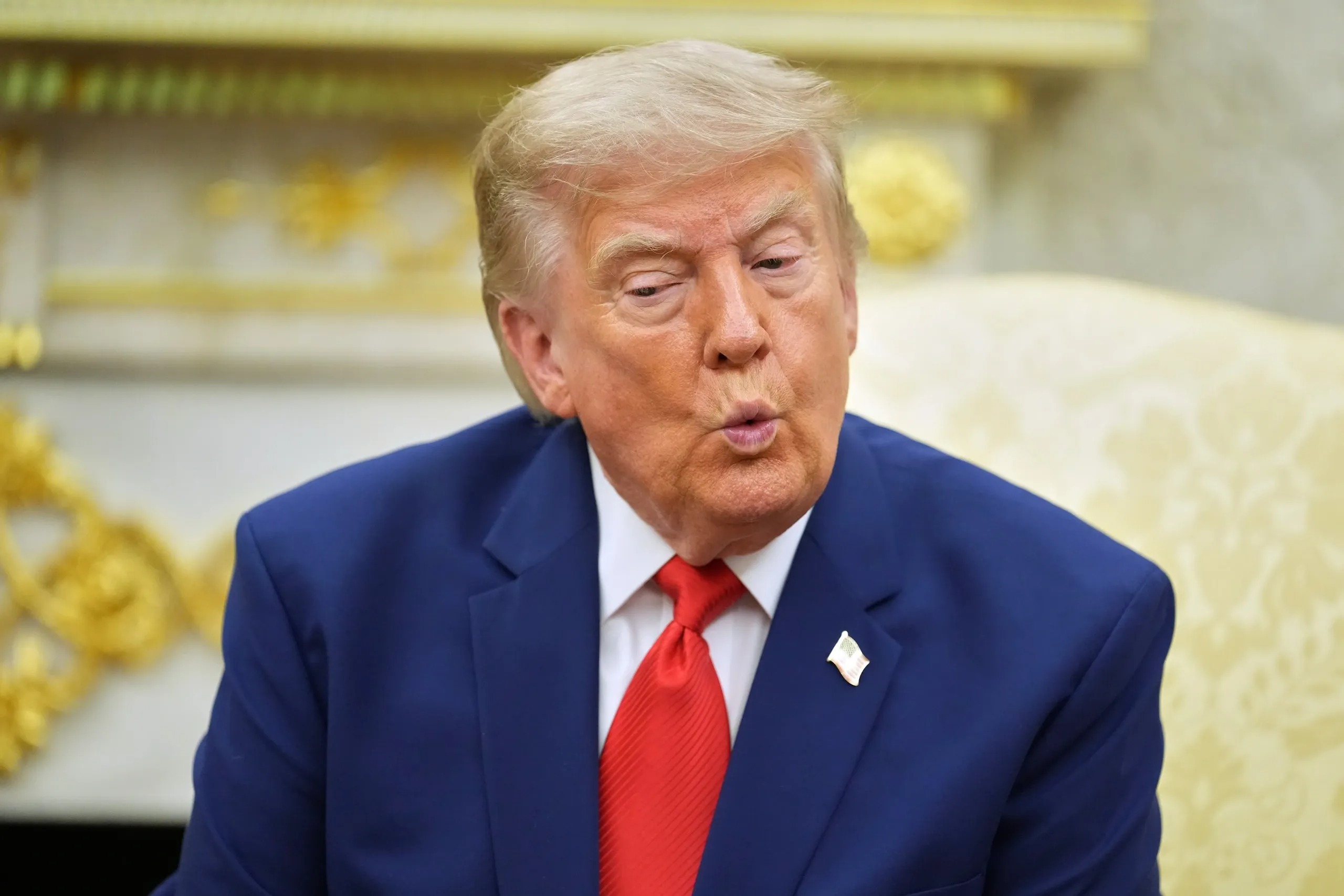 BETRAYAL: Nearly 50 Republicans Flip — President Trump Can’t Believe It
