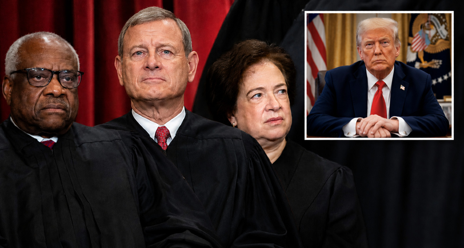 Trump Admin Rushes to SCOTUS to Save Critical Election Integrity Order