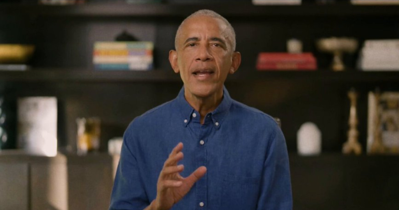 Former President Barack Obama Trashed by Democrats for Massive BETRAYAL — as The Former President's Celebrated...