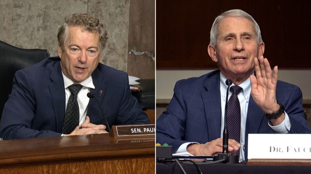 'He's SCREWED' - Fauci's 'Take the Fifth' Strategy Backfires BADLY