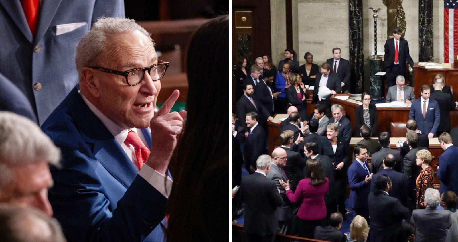 Senate Confirms Trump’s Texas Judge In Party-Line Vote
