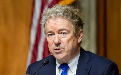 Senate Floor Gridlock! Rand Paul’s Explosive Procedural Move Paralyzes Capitol Hill!