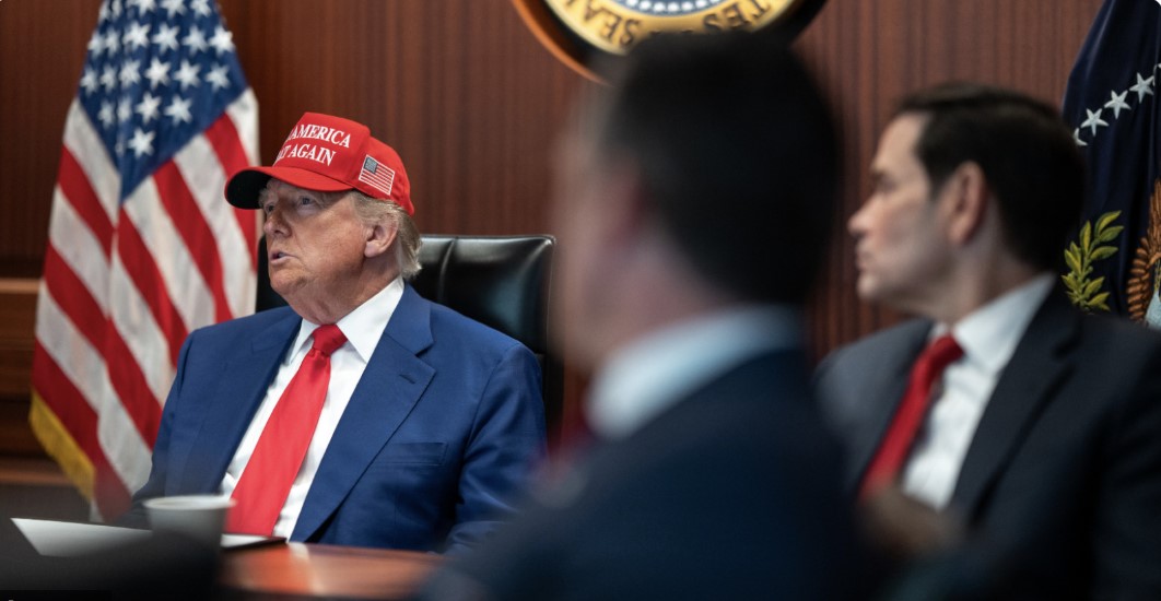 Trump Just Triggered A National Emergency. The Real Reason Will Shock You...