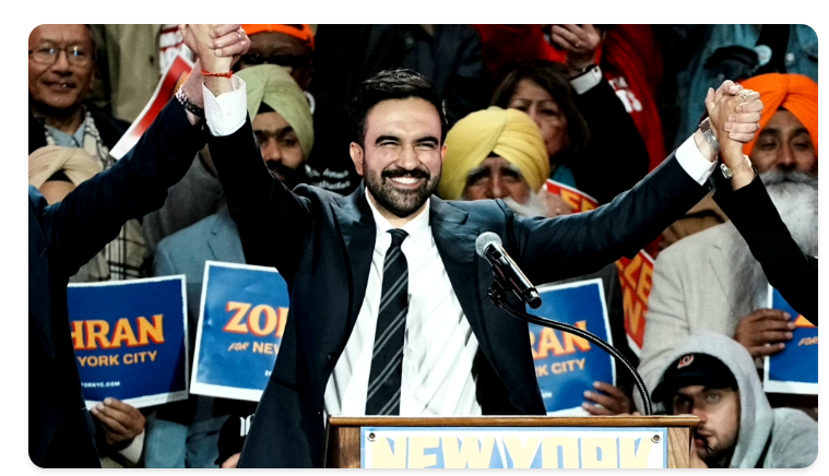 Looks Like Mamdani’s New Wealth Tax Is Hitting Wealthy Democrats Who Voted For Him
