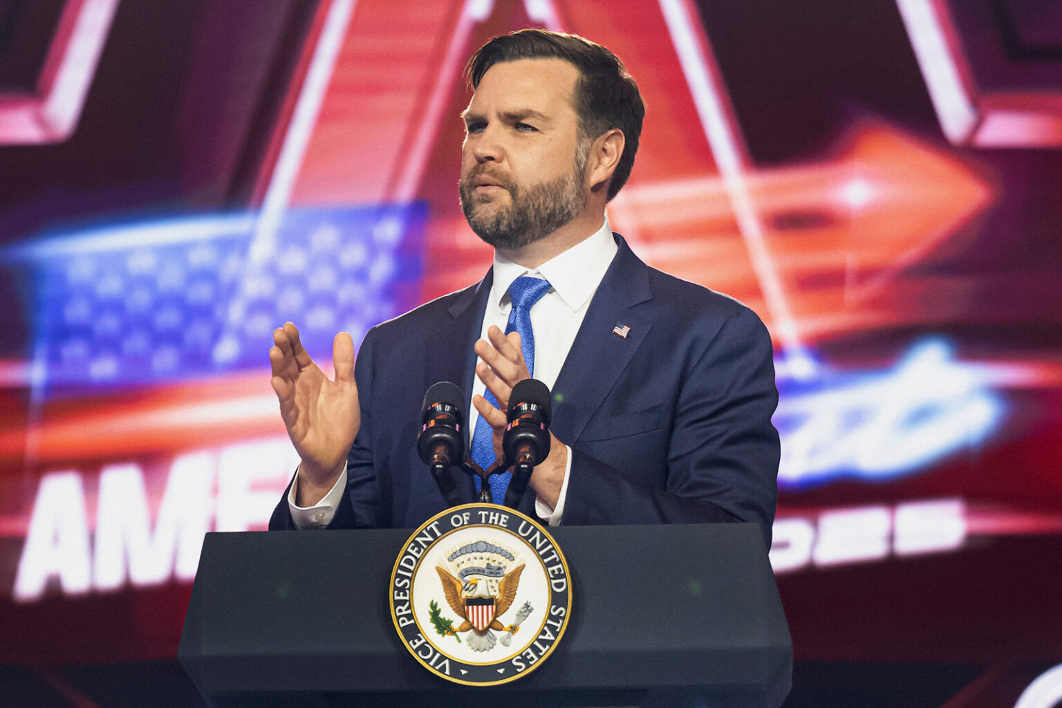 JD Vance's "Christian Nation" Remarks Reignite Debate Over America's Identity - Latest Movie News
