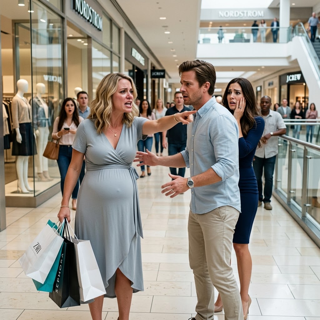 THE TRUTH RYAN HID BEFORE THE BABY CAME.