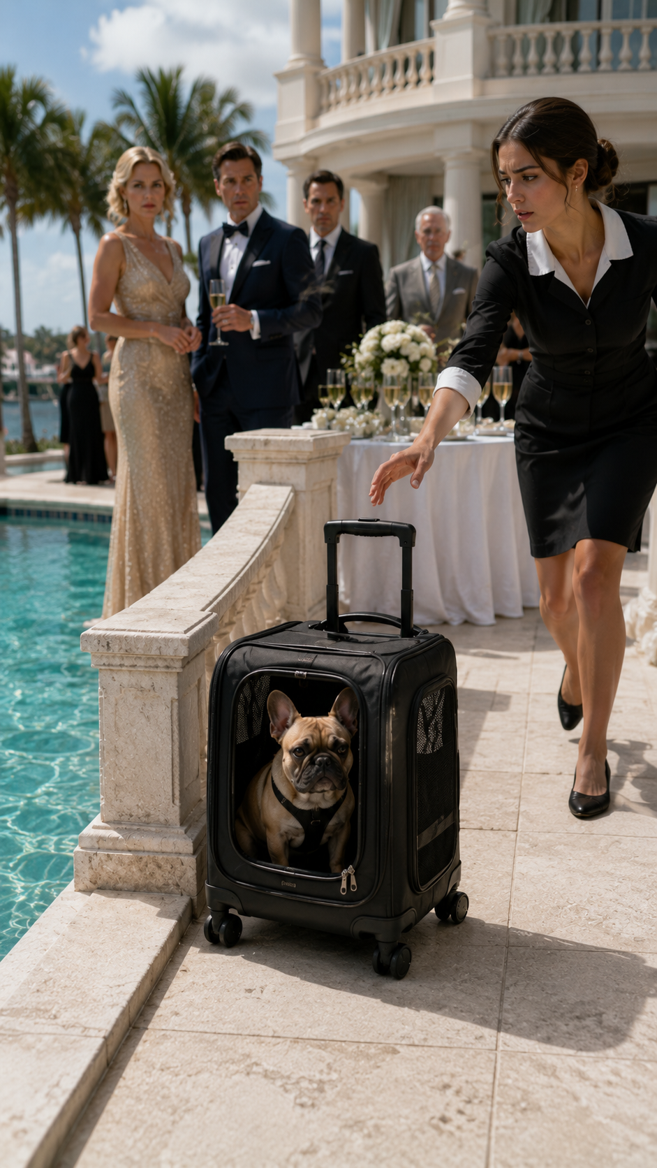 THE $30 MILLION DOG
