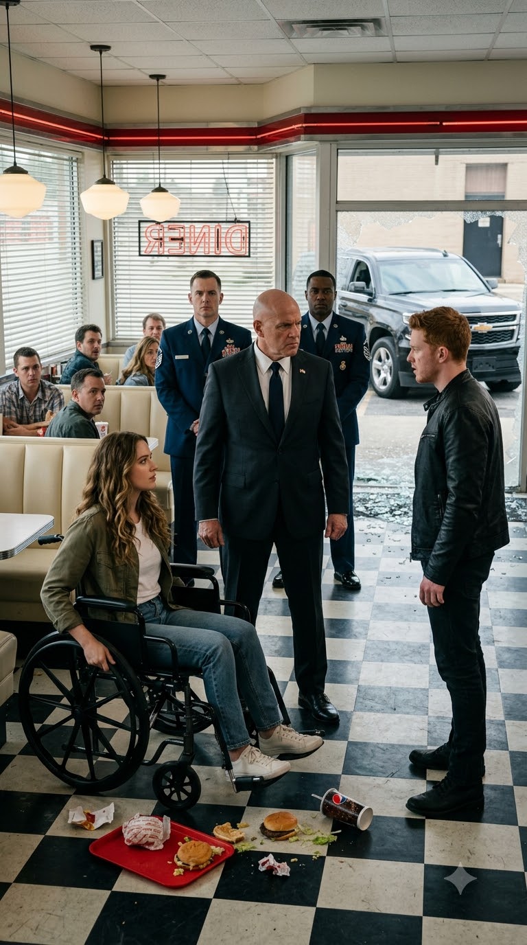 HE MOCKED THE SOLDIER WHO SAVED THEM ALL