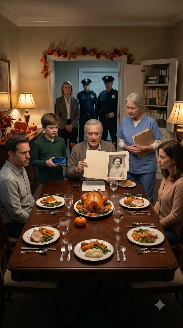 THE HOUSE THEY DRUGGED HIM FOR