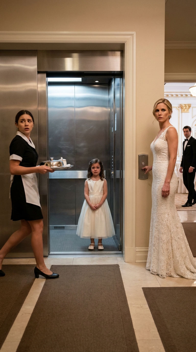 THE CHILD SHE HID