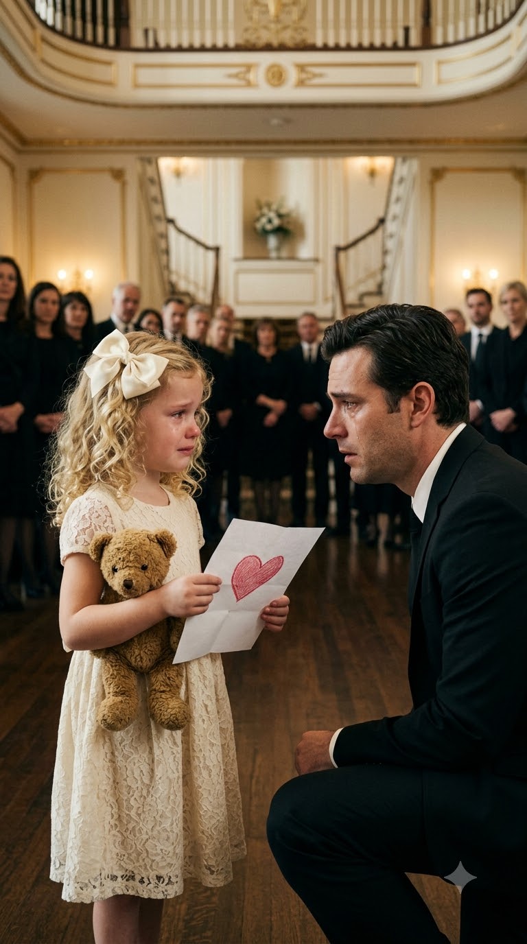 THE HEART THAT NAMED HER FATHER