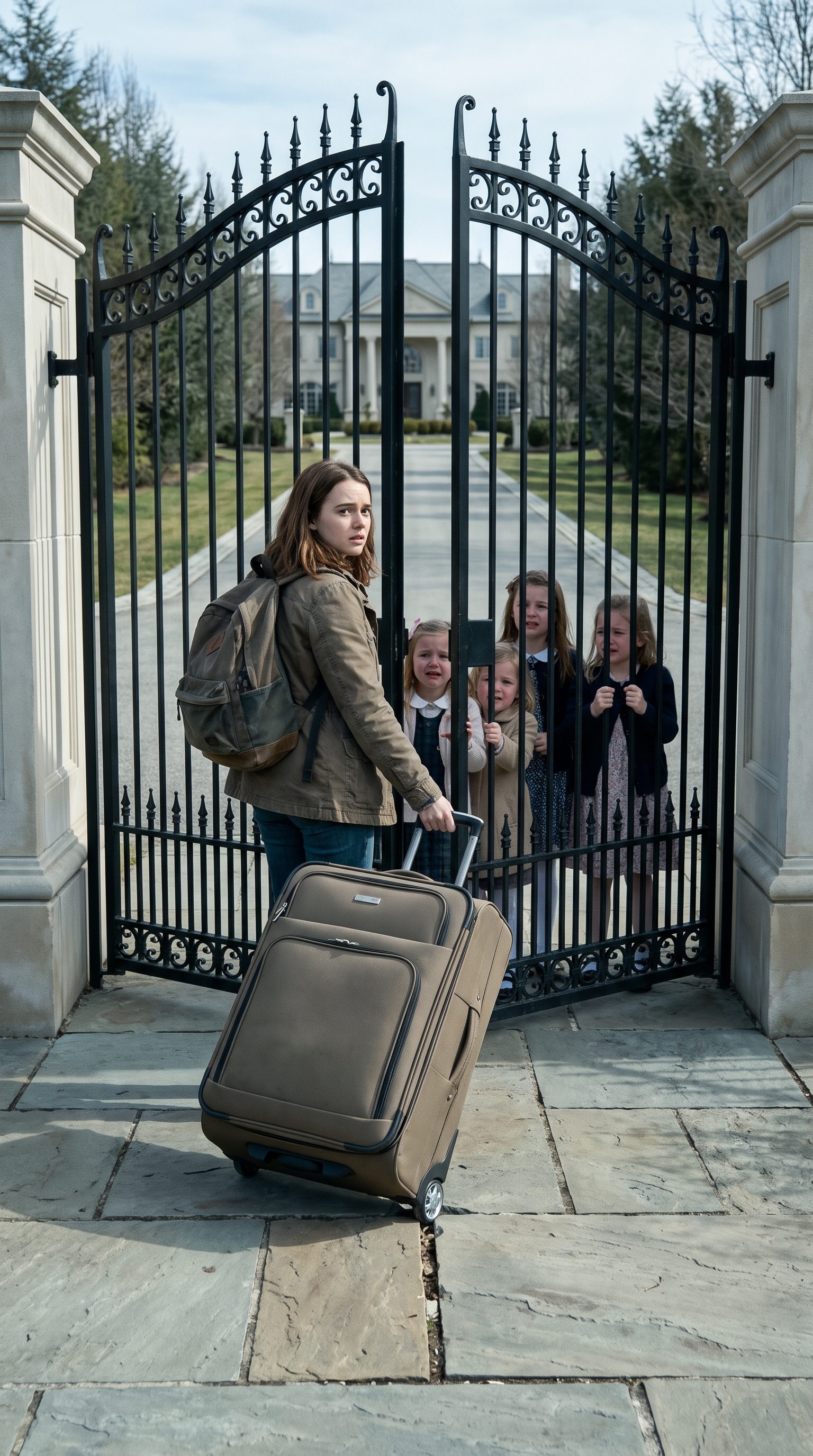 The Nanny They Threw Out Before The Wedding