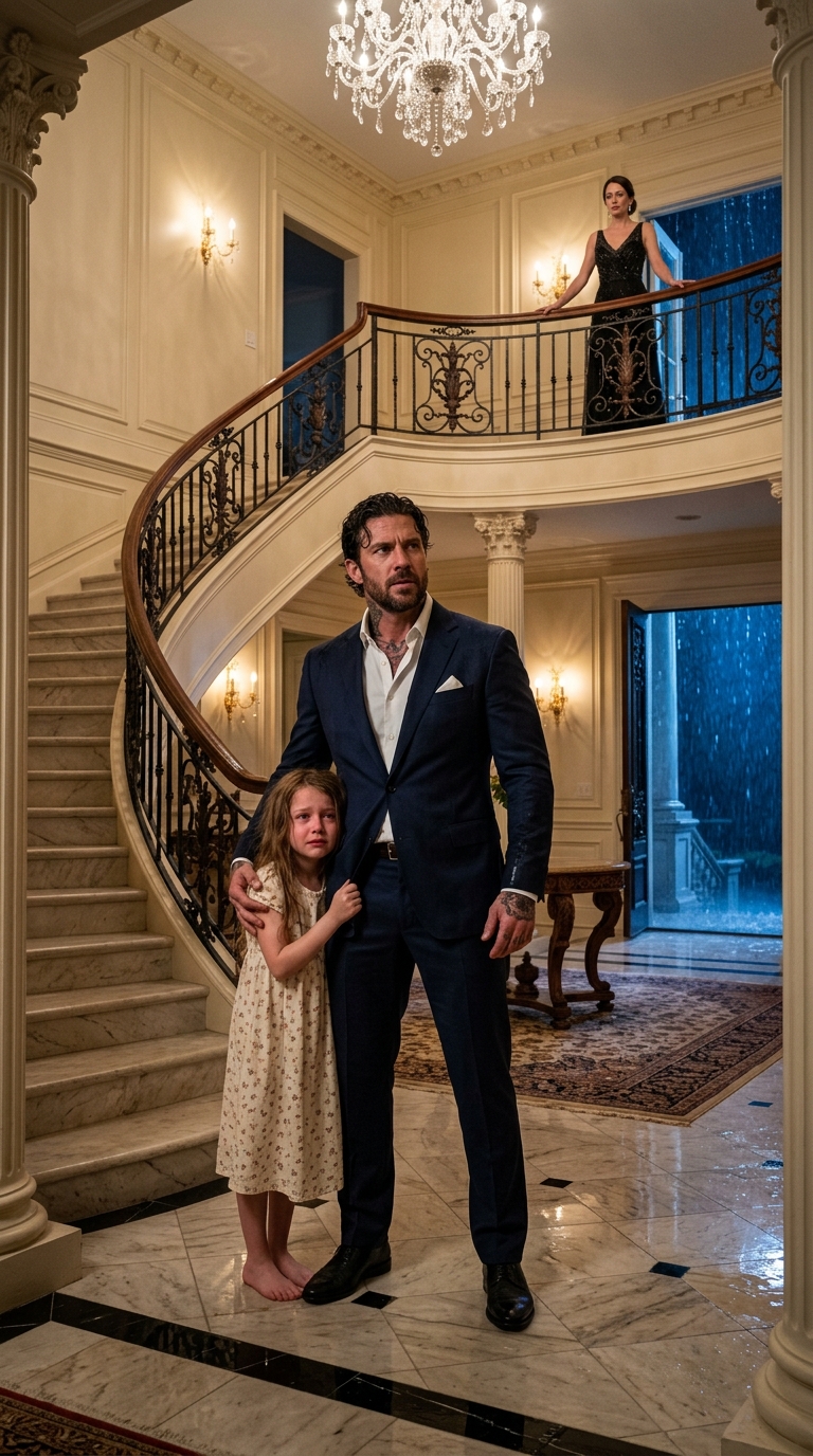 THE GIRL HE FINALLY BELIEVED