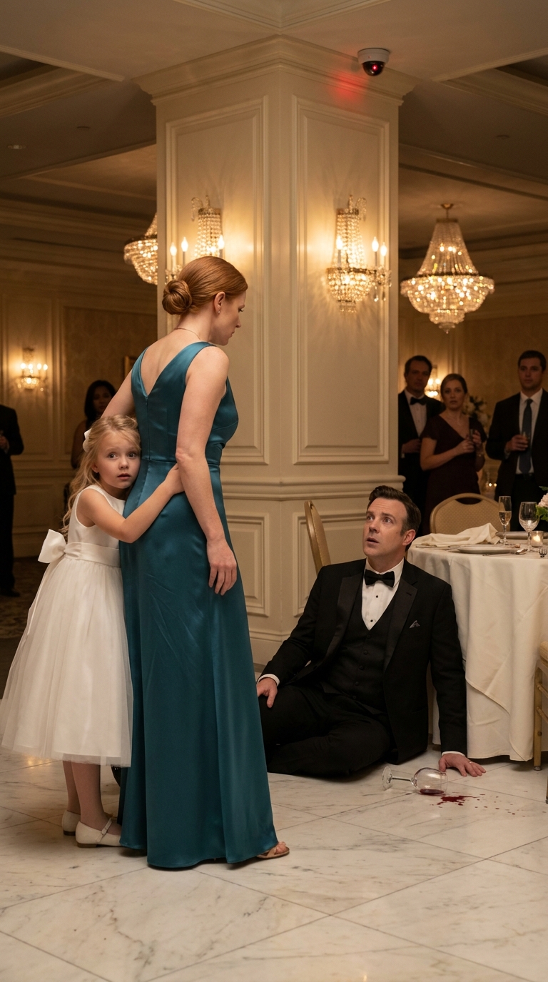 THE CAMERA BELIEVED LILY.
