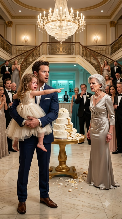 THE GIRL BEHIND THE BALLROOM DOORS