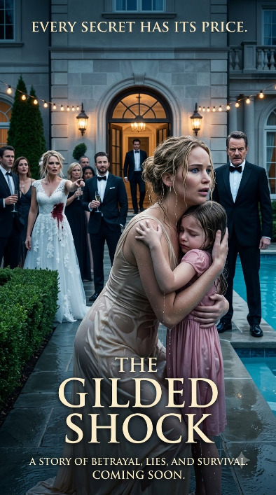 THE WOMAN THEY PUSHED INTO THE POOL.