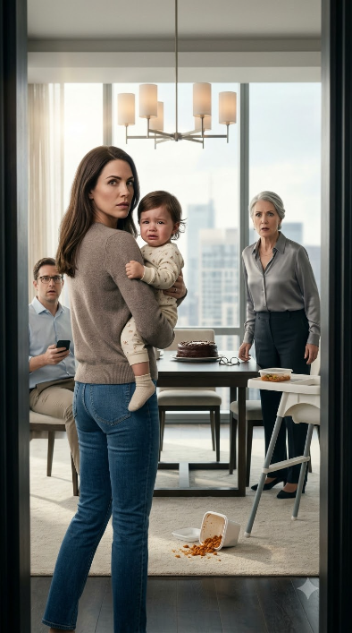 THEY HUMILIATED HER CHILD—THEN CLAIRE FOUND WHAT THE FAMILY WAS HIDING