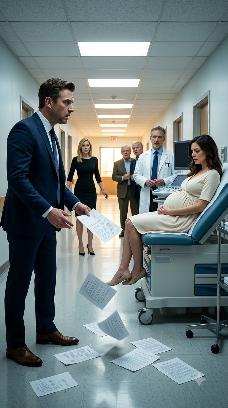THE TWENTY-EIGHT-WEEK LIE