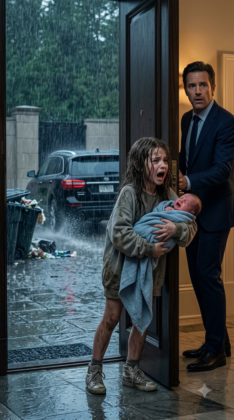 The secret behind THE BABY