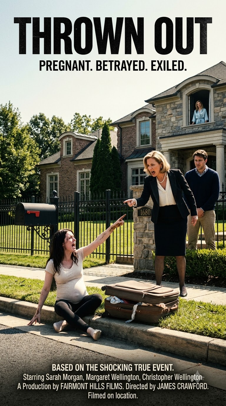 THE WIFE ON THE CURB