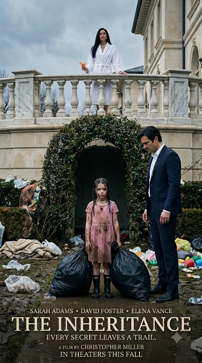 THE GIRL BELOW THE BALCONY.
