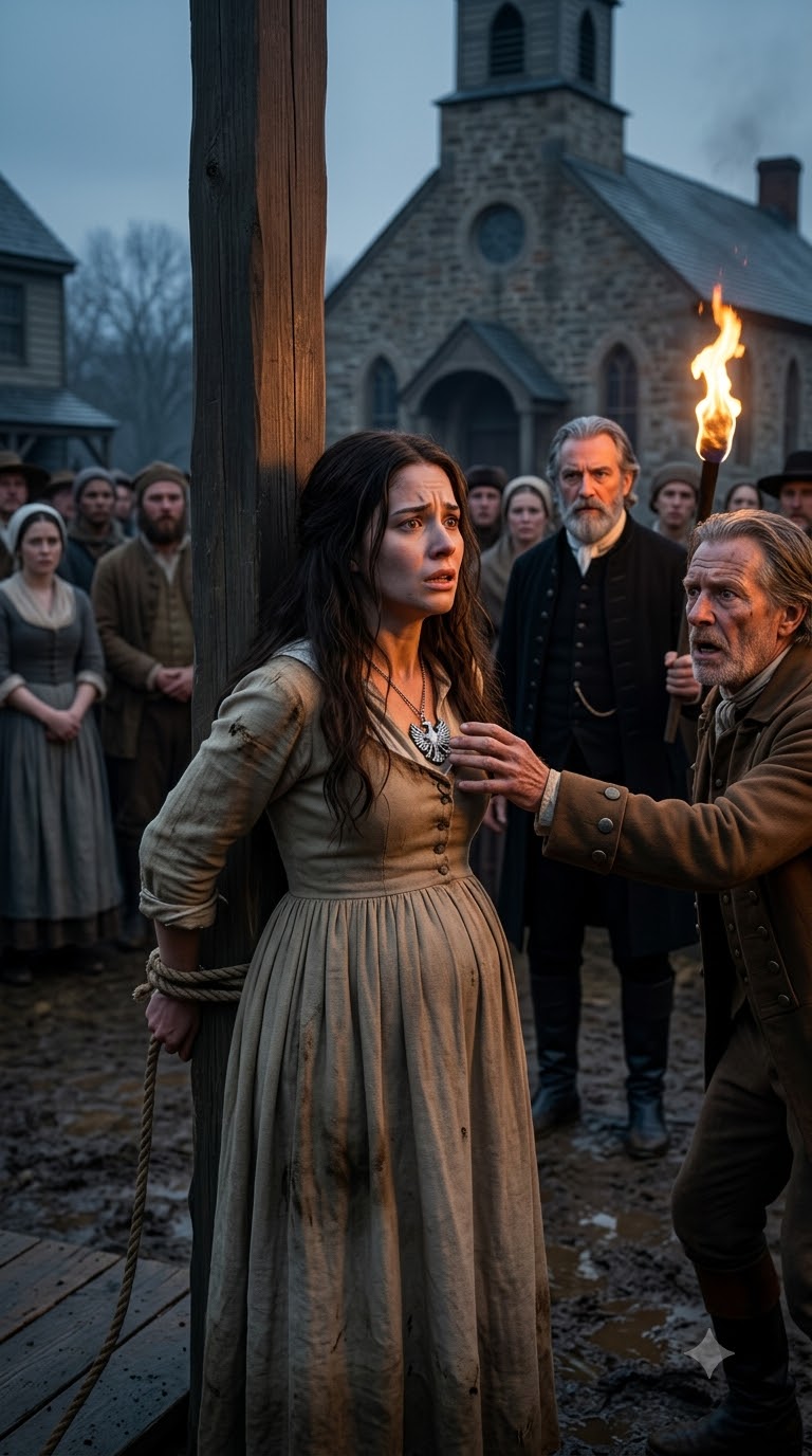 THE HEIR THEY TRIED TO BURN