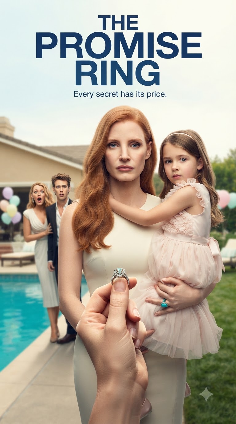 THEY HUMILIATED HER AT HER DAUGHTER’S PARTY—THEN THE RING APPEARED