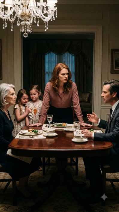 She Threw Food at My Little Girl—So I Flipped Her Table