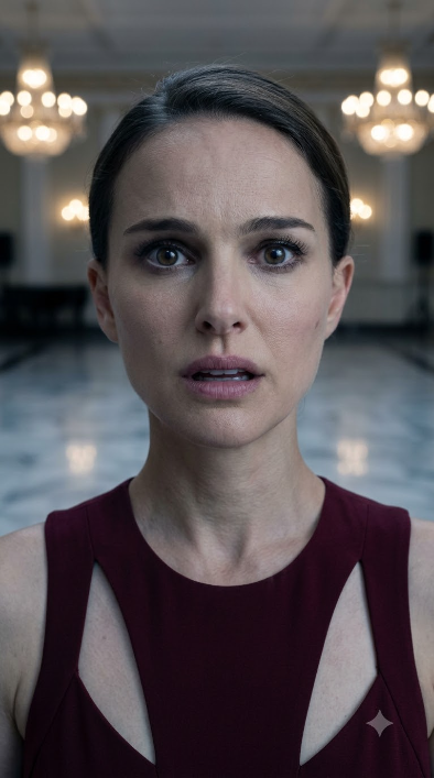 THE TIARA SHE COULDN'T TAKE.