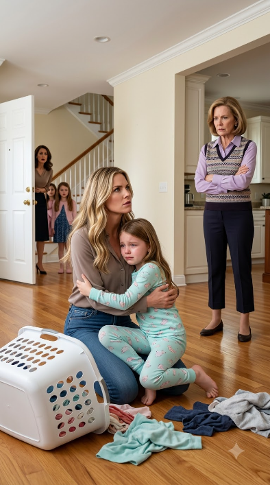 SHE SLAPPED MY DAUGHTER OVER LAUNDRY—THEN I MADE HER FEEL SMALL