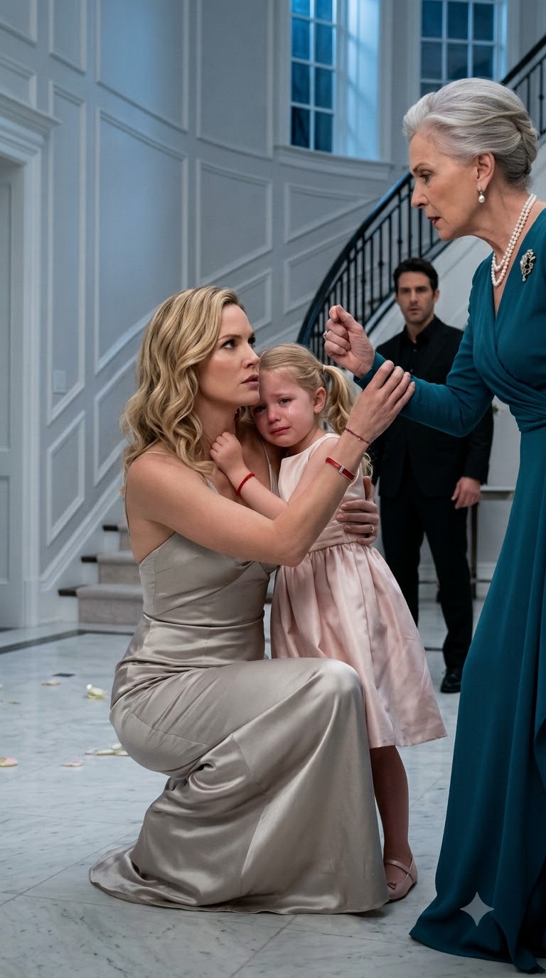 THE NIGHT THEY CALLED LILY A LIAR, CLAIRE STOPPED PLAYING NICE