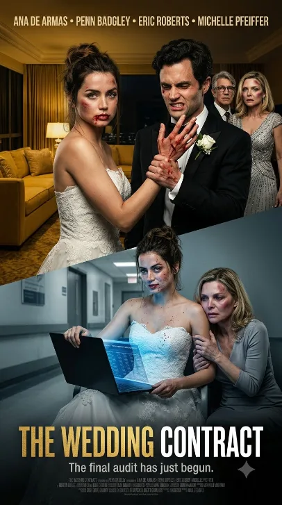 HE SLAPPED THE WRONG BRIDE.