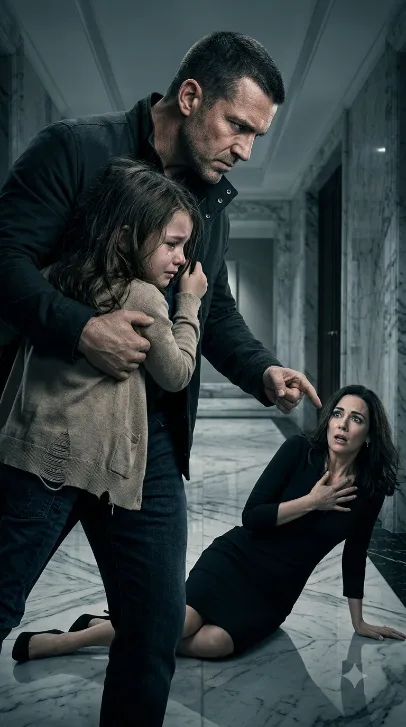 THEY CALLED MY DAUGHTER DIFFICULT AFTER I FOUND HER ON THE FLOOR.