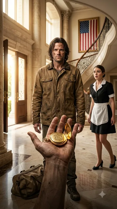 THE BEGGAR WHO CAME HOME.