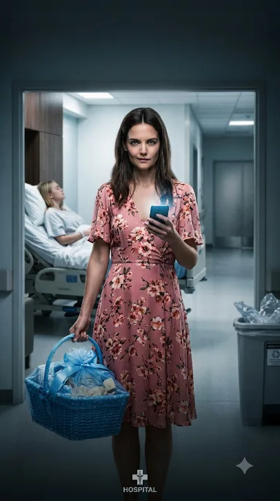 HE TOOK $140,000 WHILE I STOOD OUTSIDE HER DELIVERY ROOM.