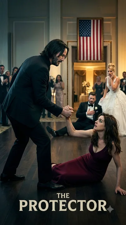 SHE DRAGGED HIS DAUGHTER BY THE HAIR.