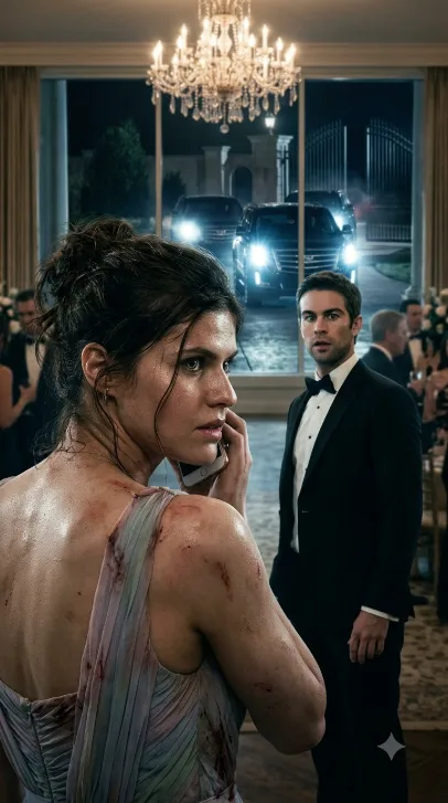 THEY MADE HIS WIFE BLEED IN FRONT OF EVERYONE.