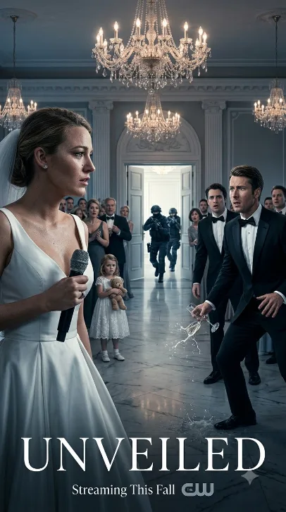 MY DAUGHTER STOPPED MY WEDDING WITH ONE WHISPER.