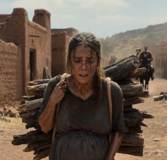 A resurrected bride confronts her betrayer on a dusty village road - Beaware